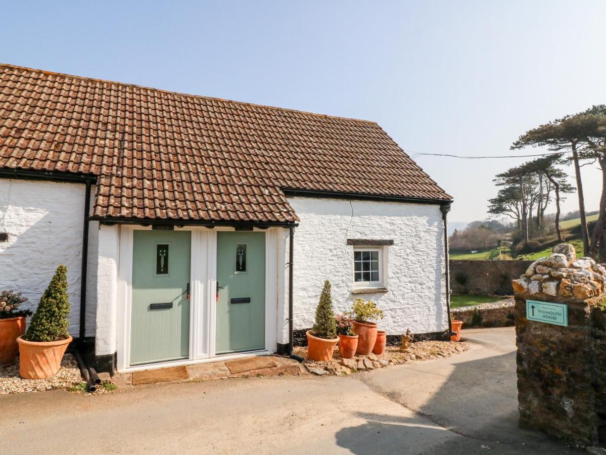 Robin Cottage Илфракомб Екстериор снимка